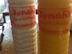 -Jonah's Fruit Shake & Snack Bar