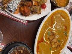 -食彩美印度特色美食餐厅·印度料理