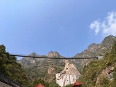 -圣莲山风景区