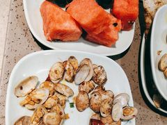 -金滏山烤肉·海鲜·火锅自助餐厅(襄阳万达店)