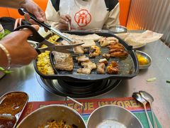 -阿亲家·韩式无限烤肉(春熙路店)