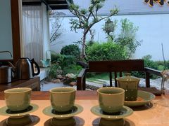 -绣园·茶食宴(湘绣博物馆店)