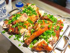 -绿茶餐厅(成都大悦城店)