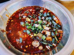 -泸州酸菜豆花火锅川师店