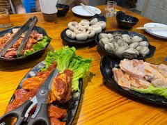 -丹东特色烤肉(学府路一部店)