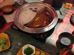 -牛New寿喜烧(曹路花园城店)