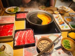 -温野菜涮涮锅(曲江大悦城店)