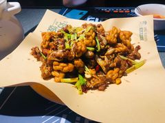 麻花脆骨-全聚贤餐厅·湖北家常菜(沙湖店)