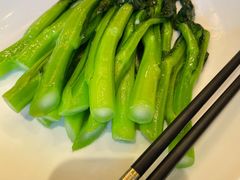 白灼芥兰-卫鼎轩·曹公馆(鼓楼店)