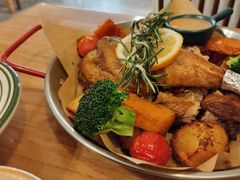 -The Good Place好地方·Brunch·coffee(国贸店)
