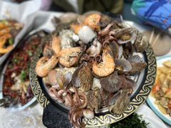 -鼓歌海鲜舫·手抓海鲜(大学城店)