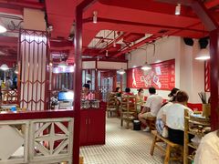 大堂-陈艳红火锅菜·冒菜(簋街店)