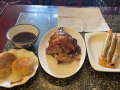 酥烧饼-耿福兴(凤凰美食街店)