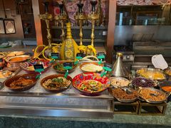 -怡咖啡海鲜自助餐厅(浦东香格里拉店)