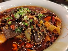 海鲜毛血旺-三义和酒楼(广渠门店)