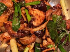 -食间牛排(重庆路万达店)