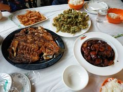 -京北渔家傲