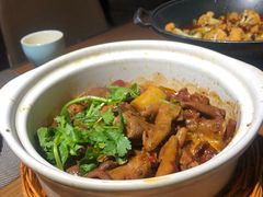 -锦香园餐厅(建工大厦店)