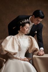 点击看大图 -巴黎婚纱摄影(瑞安旗舰店)