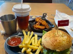 -必胜客(航洋国际店)