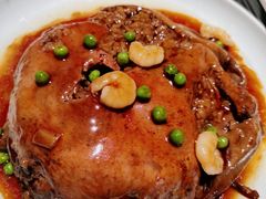 拆骨八宝鸭-绿波廊(豫园店)
