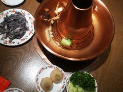 -北京老门框爆肚涮肉馆(凤城六路店)