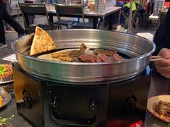 -晓燃地摊烤肉(朝阳双桥店)