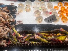 -透明思烤·自助烤肉海鲜火锅(东部星悦天地店)