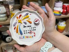 -初八专业级手工DIY陶艺社·户外研学·创意DIY首饰