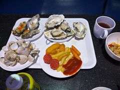 -萧邦音乐会所KTV·蒸汽活海鲜自助(福田店)