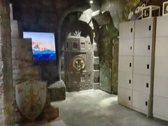 -暴风岛沉浸式体验馆(百联世纪店)