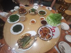 -岩保农家乐
