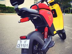 -九号电动车(安定门内大街店)