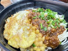-耙豌豆重庆小面