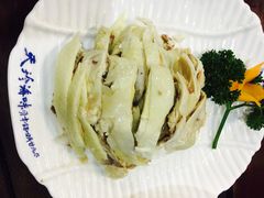 白切鸡-吴门人家·苏宴宫廷菜(拙政园店)