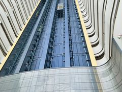 -深圳中洲万豪酒店·大堂酒廊·高空海景