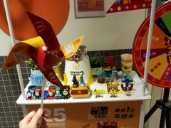 -麦当劳(桔城广场店)