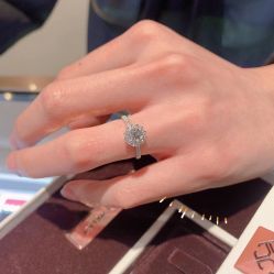 点击看大图 -Cindy Jewelry·钻戒·彩色宝石