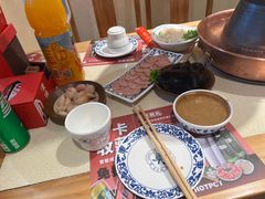 -东镇老火锅(长春路首店)