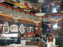 -火啫啫·粤式啫啫煲(南通首店)