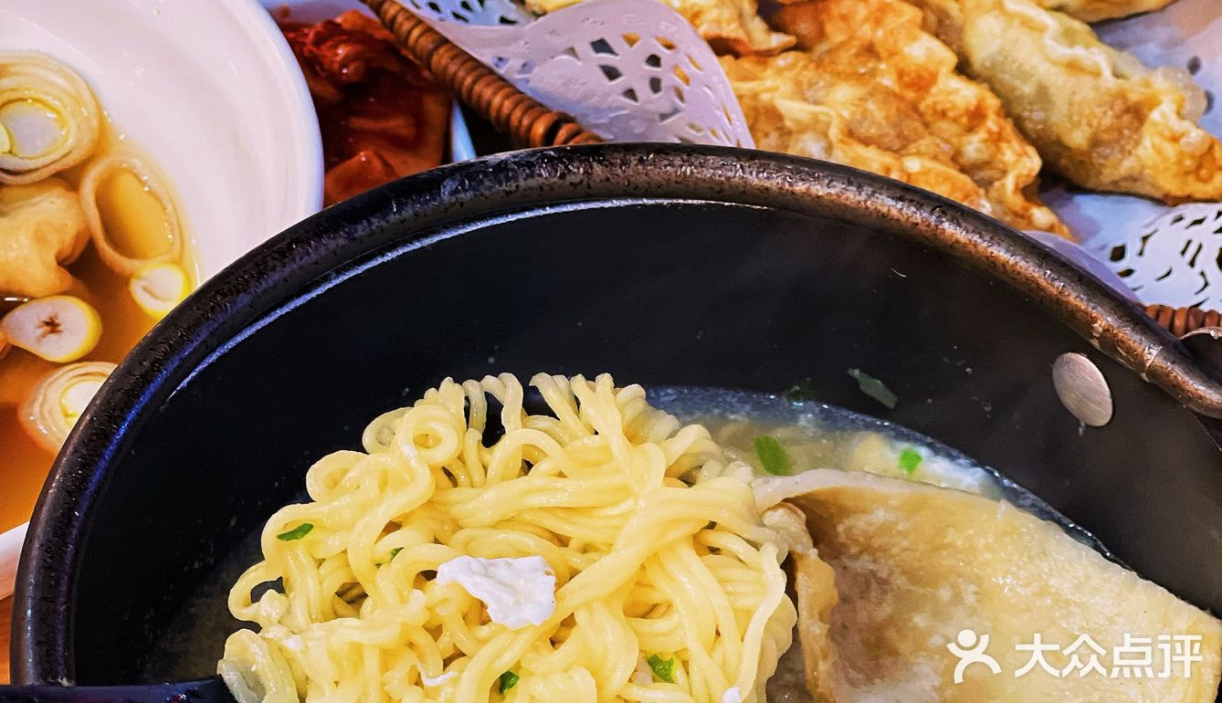 青岛｜正宗韩国🇰🇷美食——妈妈思特里韩国料理
