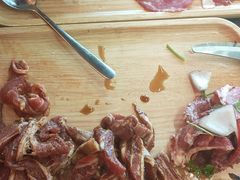 -允辛家·自助泥炉烤肉(九亭店)