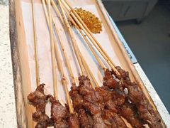 餐前小串-老佛爷铜炉蛙锅(海岸城店)