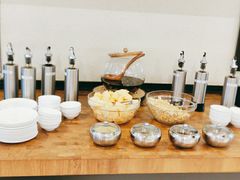 自助调料区-东方饺子王(和平里店)