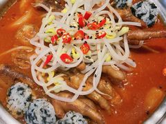 -嫩羊羊·延边烤串·朝鲜族美食(张家港美食街店)