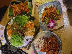 -冰川延边料理·炭烤串(原小木屋店)