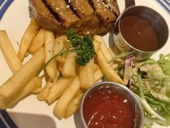 -纽约客美式餐厅(新奥购物中心店)