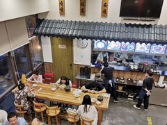 大堂-霸道川面馆(张江店)