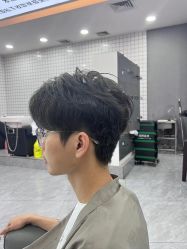 -藤野造型烫染接发