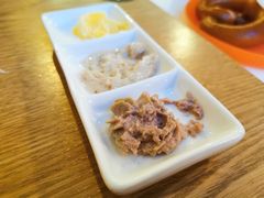 猪肝酱-普兰达德国餐厅·德式脆皮烤猪肘·自酿啤酒(观唐店)
